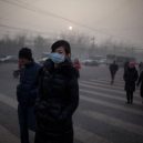 Peklo na zemi. Takhle vypadá život v znečištěné Číně - pollution-in-china-beijing-air-pollution