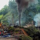 Peklo na zemi. Takhle vypadá život v znečištěné Číně - pollution-in-china-photographs