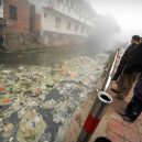 Peklo na zemi. Takhle vypadá život v znečištěné Číně - water-pollution-in-china