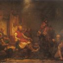 Nejkrutější vikingská poprava – krvavý orel - lothbrok-painting