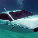 Lotus Esprite S. Unikátní obojživelné auto z Jamese Bonda stálo Muska skoro milion dolarů - LotusTopBig