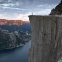 Je libo plavání „ve vzduchu“ nad norskými fjordy? - IG-full