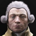 Nahlédněte do 25 pradávných tváří minulosti - maximilien-de-robespierre