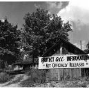 Život ve městě zrodu atomové bomby. Jak se žilo v Oak Ridge? - Protect-All-Information-Sign