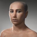 Nahlédněte do 25 pradávných tváří minulosti - tutunkhamun-reconstructed-face
