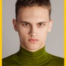 Čeští a slovenští finalisté soutěže Schwarzkopf Elite Model Look 2019 - Samuel_Valo front