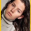 Čeští a slovenští finalisté soutěže Schwarzkopf Elite Model Look 2019 - Zuzana_Francouzova front