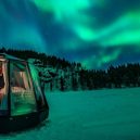 North Pole Igloos – dočasný luxusní hotel na severním pólu - colin-ig2-14