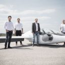 Lilium Jet – létající taxi ve vzdušném prostoru už za 6 let? - founding-team-and-eagle