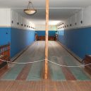 Kolmanskop – německé město duchů uprostřed namibijské pouště - Kolmanskop_Bowling