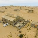 Kolmanskop – německé město duchů uprostřed namibijské pouště - Kolmanskop_Ghost_Town