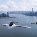 Lilium Jet – létající taxi ve vzdušném prostoru už za 6 let? - Lilium_Home_Approach_Manhattan