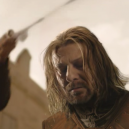 Nezabíjejte Seana Beana! Ty nejznámější role, ve kterých proslulého herce čekal nešťastný konec - Sean-Bean-as-Eddard-Stark-on-Game-of-Thrones-S01E09