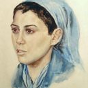 Dina Babbittová – malířka z Osvětimi toužila po navrácení svých maleb. Zemřela bez nich. - 416d69b9-eebc-4ff9-9995-a6429f450b6c