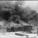 Největší rasové nepokoje v historii USA zůstaly zapomenuty - burning-black-wallstreet