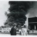 Největší rasové nepokoje v historii USA zůstaly zapomenuty - burning-in-the-background