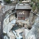 Nejstarší a nejmenší horký pramen v Japonsku – Tsuboju onsen - tsuboyu-onsen-1024×768