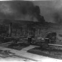 Největší rasové nepokoje v historii USA zůstaly zapomenuty - tulsa-riot-smoldering-ruins