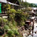 Nejstarší a nejmenší horký pramen v Japonsku – Tsuboju onsen - yunomine