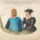 Petrus Gonsalvus a jeho rodina patřila mezi aristokracii 16. století – pro pobavení - 1024px-Joris_Hoefnagel_-_Animalia_Rationalia_et_Insecta_(Ignis)-_Plate_I