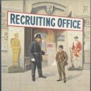 V praporu Bantam bojovali výhradně malí Britové - Bantams_recruiting_poster_WWI