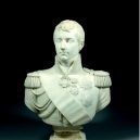 Charles-Étienne Gudin – ostatky Napoleonova oblíbeného generála byly po 200 let nezvěstné - Buste Gudin 2