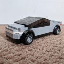 Cybertruck z Lega. Prohlédněte si, jak lidé na sociálních sítích parodují elektromobil od Tesly - lego-trolls-tesla-cybertruck-shatterproof-6-5dde65d84683b__700