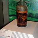 Římská láhev ze Špýru stále uchovává tekutý nápoj - The-Speyer-wine-bottle