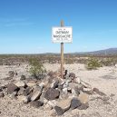 Olive Oatmanová vyrostla mezi indiány - 1024px-Dateland-Oatman_Family_Massacre_site-1851-1