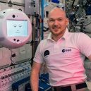 CIMON-2 inteligentní robot společníkem astronautů na palubě ISS - CIMON