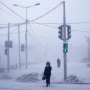 Nejchladnější vesnice světa – sibiřský Ojmjakon - coldest-city-crossing-light