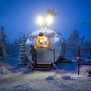 Nejchladnější vesnice světa – sibiřský Ojmjakon - coldest-city-gas-station