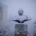 Nejchladnější vesnice světa – sibiřský Ojmjakon - coldest-city-kraft-bust