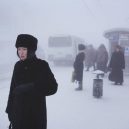 Nejchladnější vesnice světa – sibiřský Ojmjakon - coldest-city-woman-inblack
