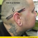 Galerie odporných tetování, za která lidé nedostali zaplaceno - funnypics