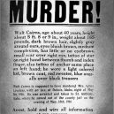 Zmizení vraha bylo vyřešeno víc jak sto let po jeho brutální smrti - joseph-loveless-wanted-poster