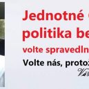 Strana Jednotné Česko - klimovič