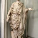Krutý Nero podlehl kráse mladého chlapce po vraždě své manželky - Statue_of_Nero_as_a_boy
