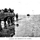 „Nejnebezpečnější cesta Británie“ skrývá spoustu nástrah - Wagons_on_broomway