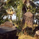 Ostrov Île Sainte-Marie ukrývá jediný hřbitov pirátů na světě - cemetary