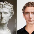 Julius Caesar, Abraham Lincoln, Nefertiti – podívejte se do moderních obličejů osobností, které měnily dějiny - Heres-What-Julius-Caesar-Others-Would-Look-Like-Today-5e2a9c1c1203b__880