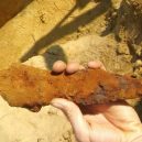 Unikátní 2000 let stará dýka byla nalezena v Německu - roman-dagger