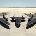 Lockheed SR-71 „Blackbird“ nejrychlejšímu letounu světa je už téměř 60 let! - blackbird