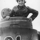 Nejúspěšnější tankové eso wehrmachtu, zapomenutý Kurt Knispel, se narodil a zemřel ve svých 23 letech v Československu - kurt-krispen