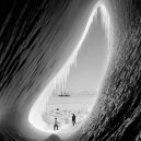 Překrásné snímky z tragické expedice „Terra Nova“ na jižní pól - Terra_Nova_Expedition (1)