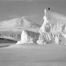 Překrásné snímky z tragické expedice „Terra Nova“ na jižní pól - Terra_Nova_Expedition (27)