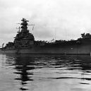 Calvin L. Graham – nejmladší americký mariňák druhé světové války - 1024px-USS_South_Dakota_(BB-57)_anchored_in_Hvalfjörður,_Iceland,_on_24_June_1943_(NH_97265)