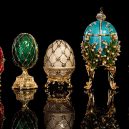 Fabergého vejce – jeden z nejvzácnějších ztracených pokladů - famous-easter-eggs-by-faberge-in-st-petersburg