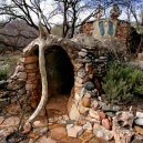 Arizonský Eliphant – manželé na jeho výstavbě strávili téměř 30 let - unusual-homes-and-unique-real-estate