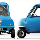 Nejmenší sériově vyráběný automobil všech dob – Peel P50 - 1000x-1